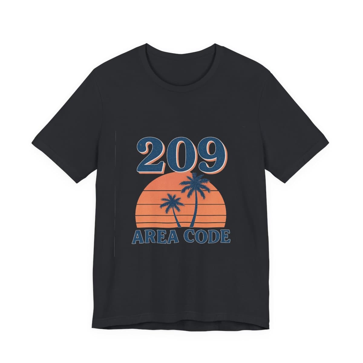 209 Vintage Tracy Tee - Vintage Black