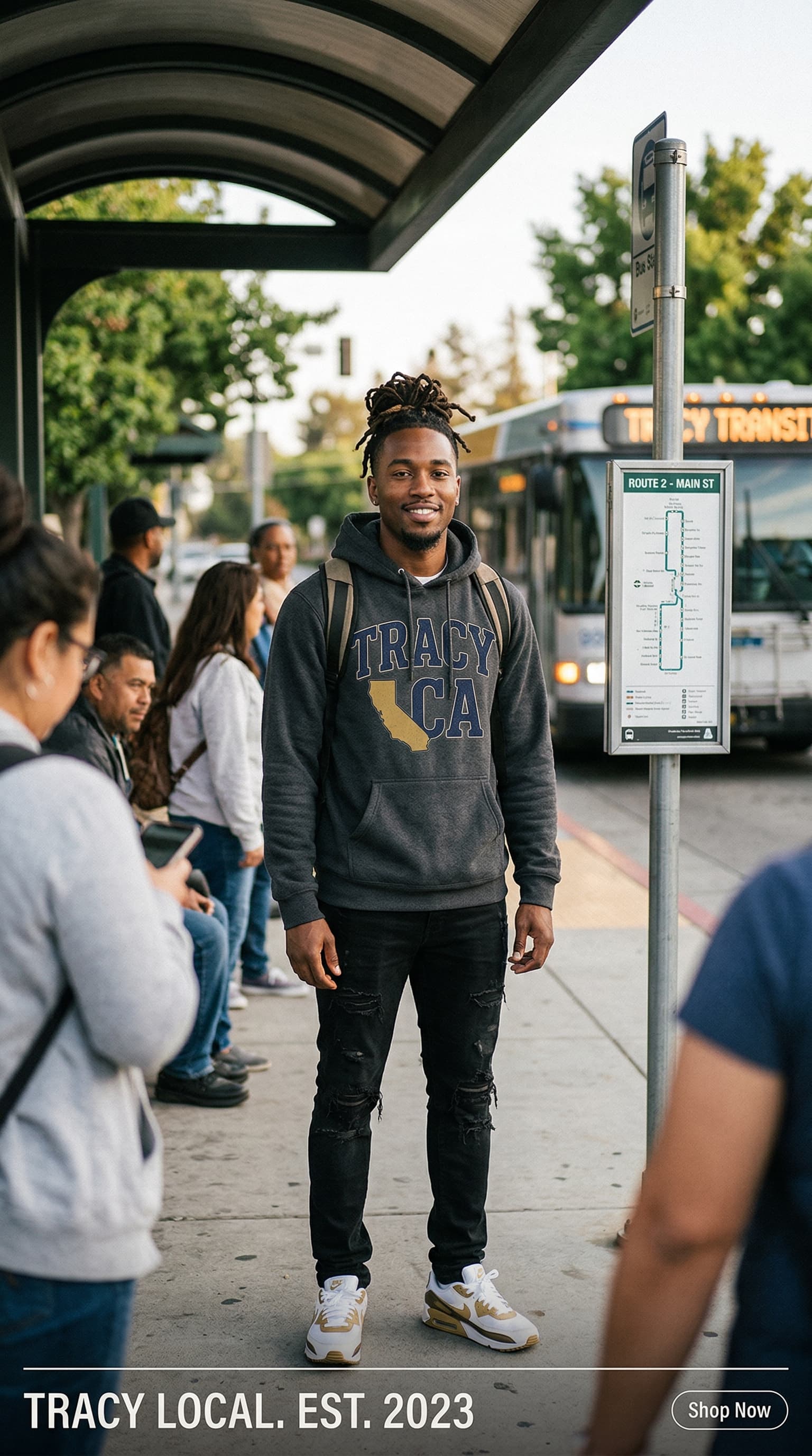209 Season Hoodie