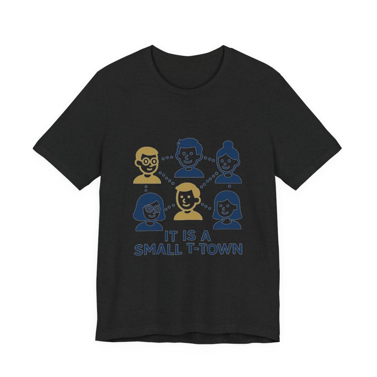 Small Town Tracy Tee