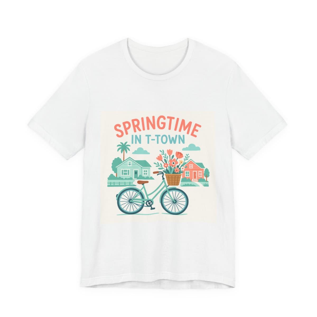 Springtime in T-Town Tee