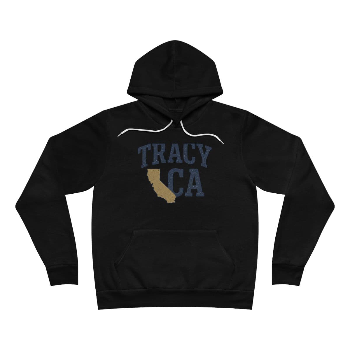 Tracy CA Pullover Hoodie