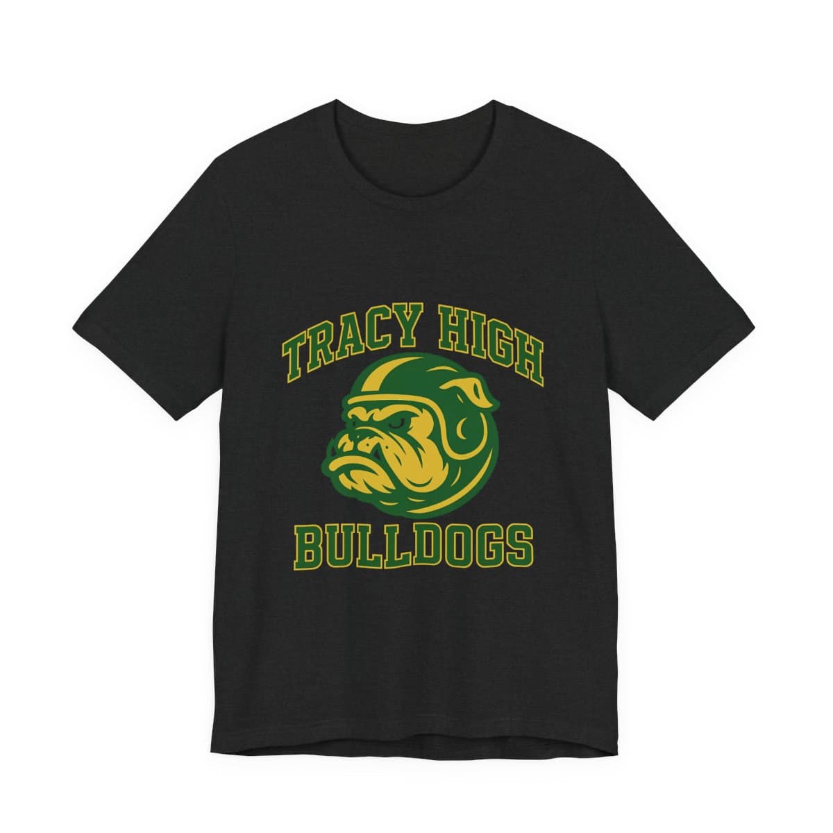 Tracy High Bulldogs Tee