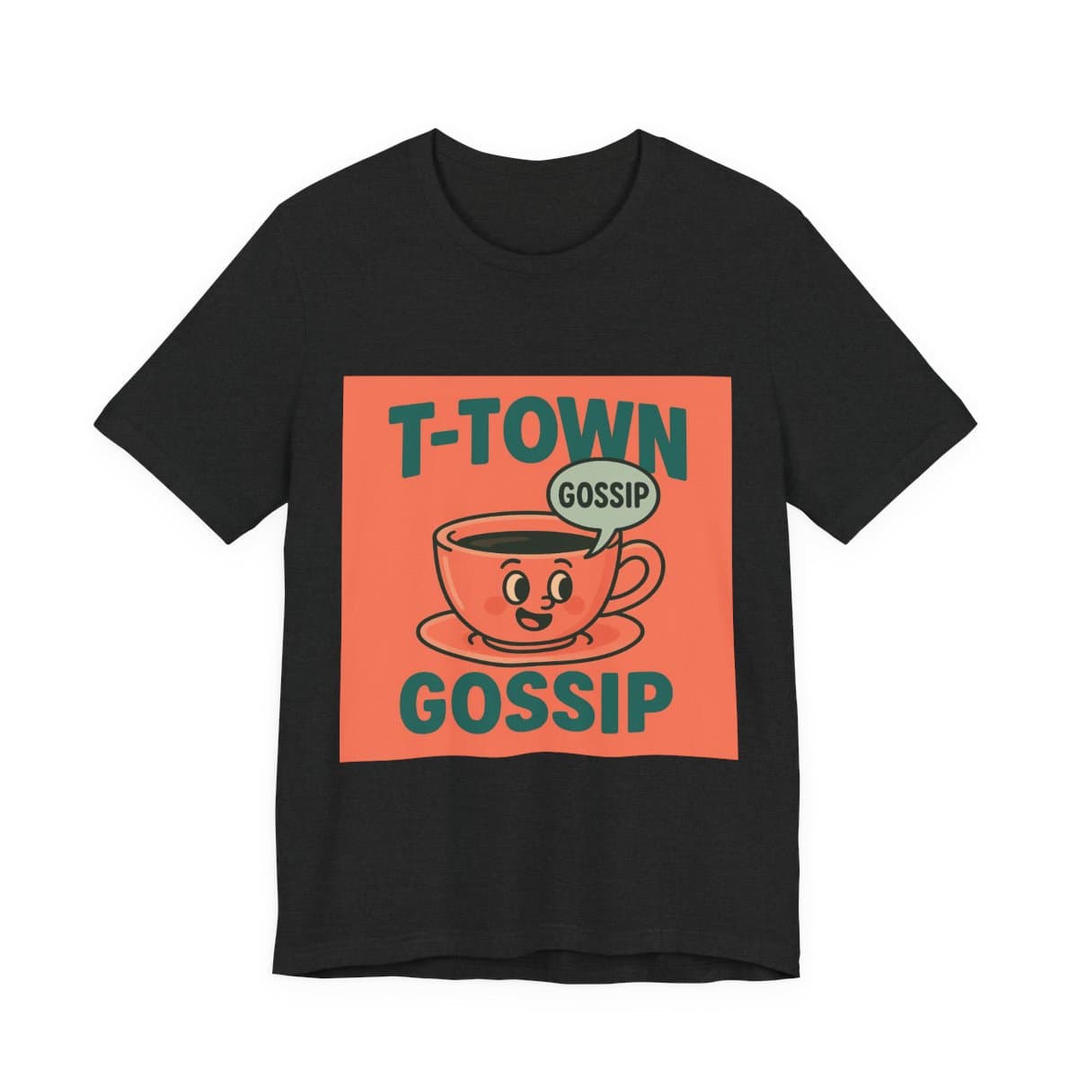 T-Town Gossip Tee