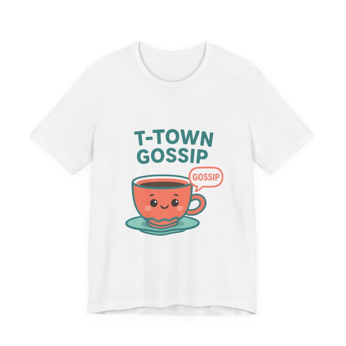 T-Town Gossip Tee